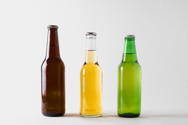 Bebidas y materias primas para su elaboración
