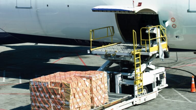 carga aerea optimizada